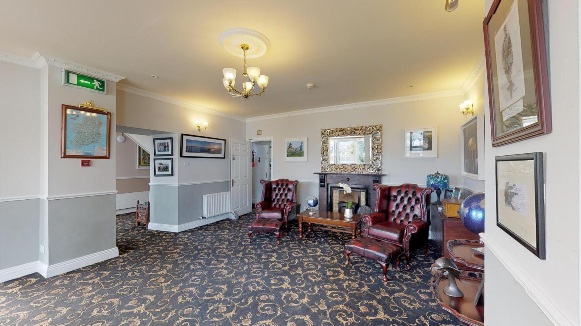 Milltown House Dingle Hotel ภายนอก รูปภาพ