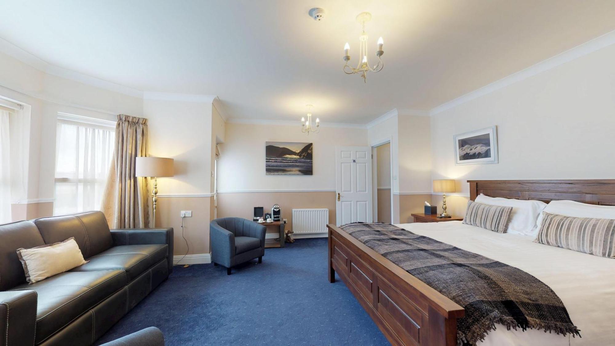 Milltown House Dingle Hotel ห้อง รูปภาพ