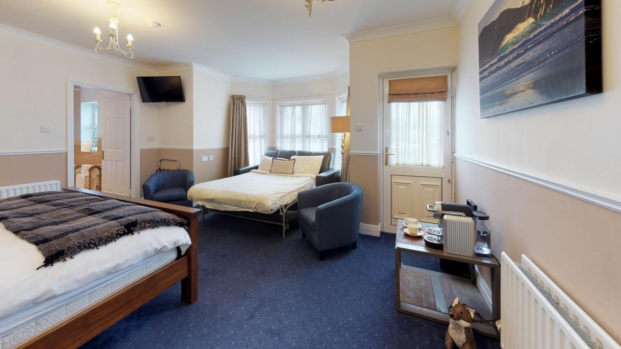 Milltown House Dingle Hotel ห้อง รูปภาพ