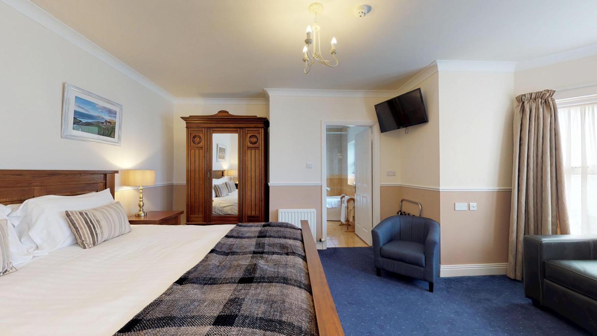 Milltown House Dingle Hotel ห้อง รูปภาพ