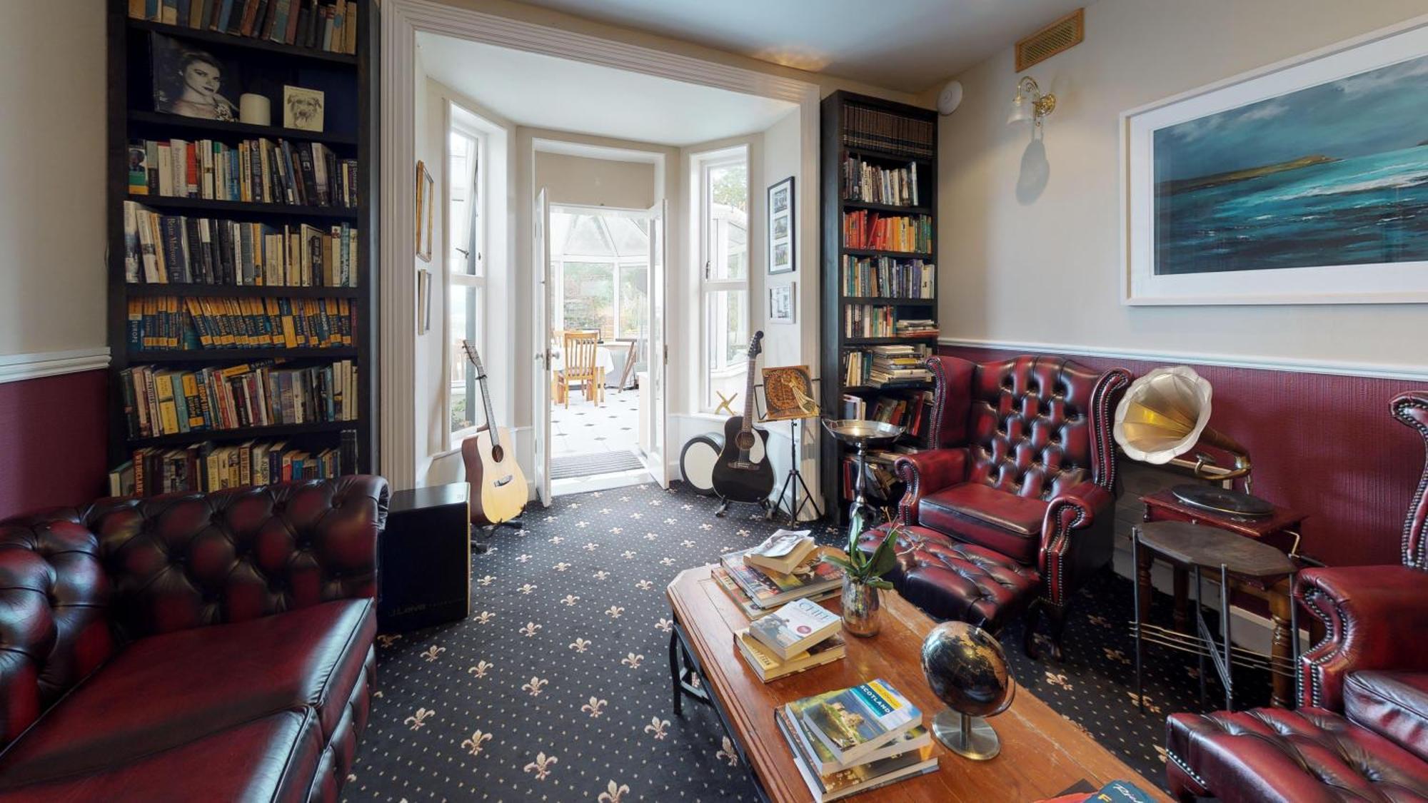 Milltown House Dingle Hotel ภายนอก รูปภาพ