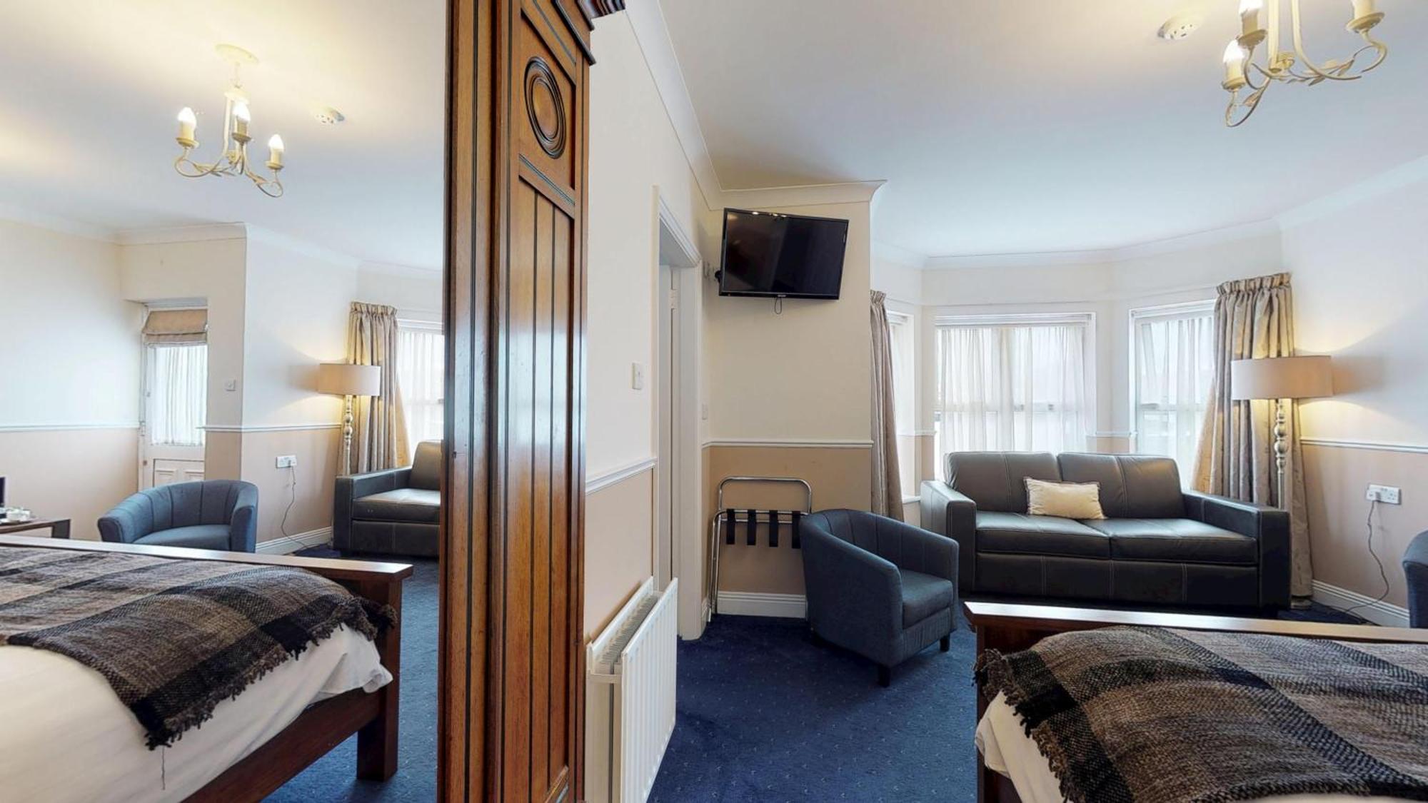 Milltown House Dingle Hotel ห้อง รูปภาพ