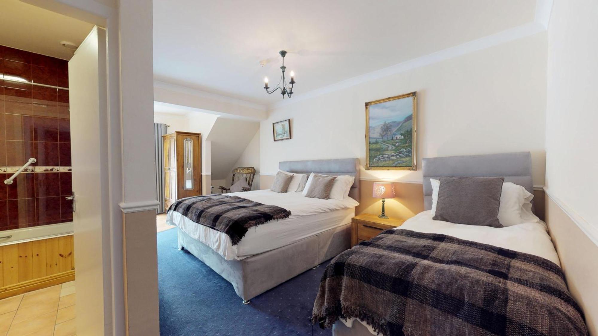 Milltown House Dingle Hotel ห้อง รูปภาพ
