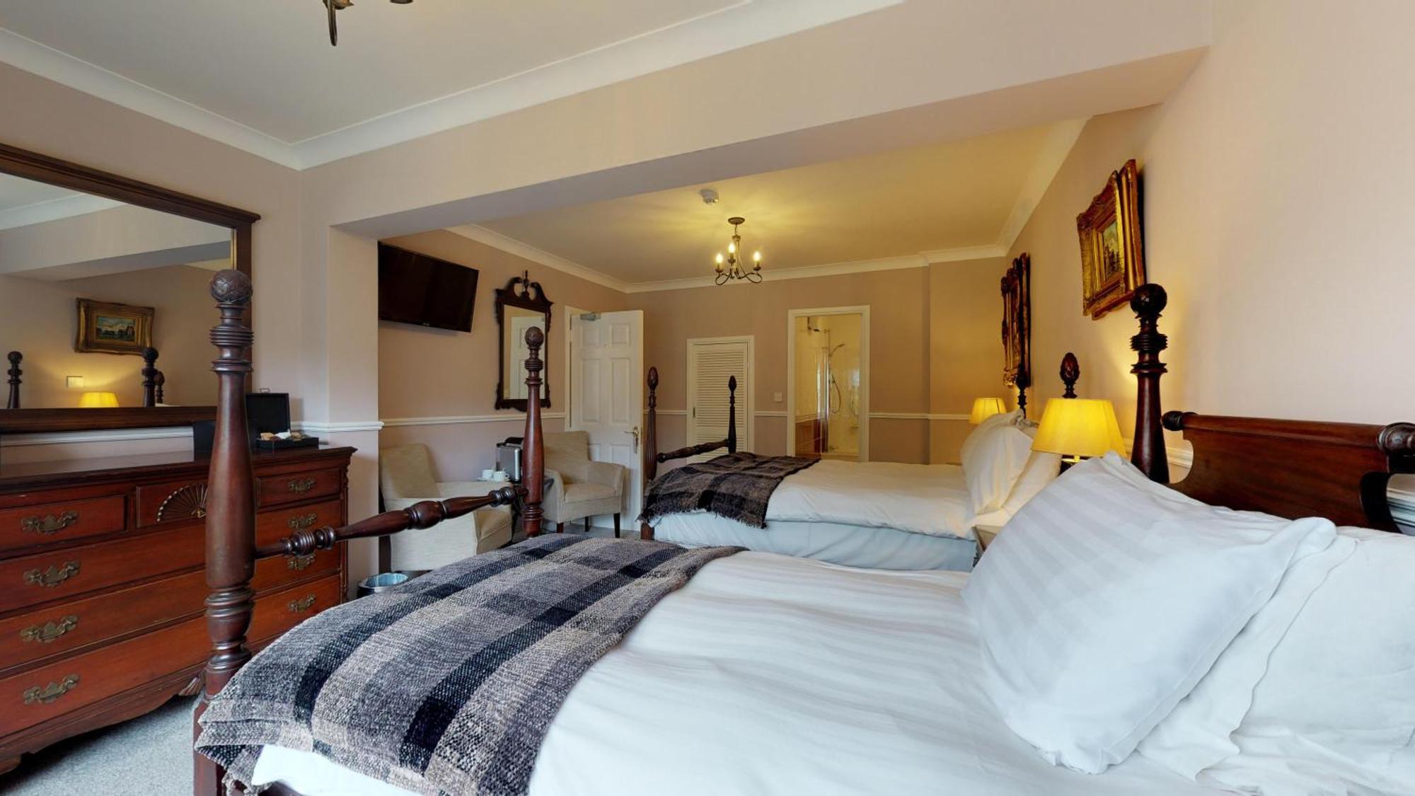 Milltown House Dingle Hotel ห้อง รูปภาพ