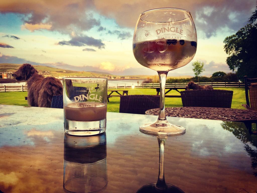 Milltown House Dingle Hotel ภายนอก รูปภาพ