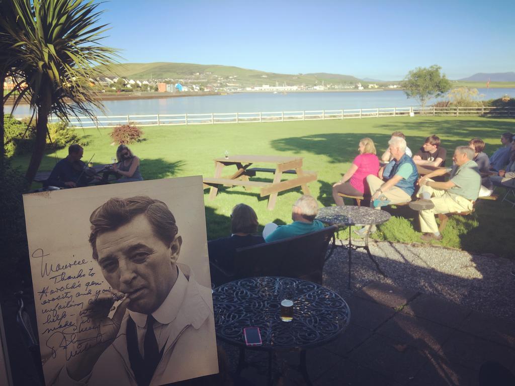 Milltown House Dingle Hotel ภายนอก รูปภาพ